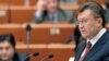 Виступ українського лідера Віктора Януковича перед депутатами ПАРЄ