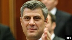 Kryeminstri i Kosovës, Hashim Thaçi