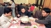 Общение за столом на самом распространенном языке мира – китайском