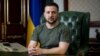 Ukrainian President Volodymyr Zelenskiy