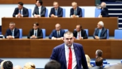 Народно събрание - вот на недоверие - гласуване