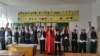 Казахстан, Красная Поляна юьртарчу школан дешархой-нохчий