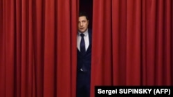 Վլադիմիր Զելենսկի, արխիվ