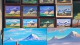 Armenia - As of November 1, travelers to Armenia will no longer see an image of Mount Ararat stamped into their passports. screen grab