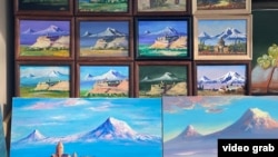 Muntele Ararat, un simbol prețios pentru armeni, va dispărea de pe ștampilele pașapoartelor
