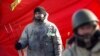 Вулиця Грушевського. 23 січня 2014 року