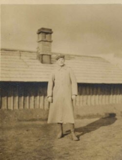 Cadet german la Sipote