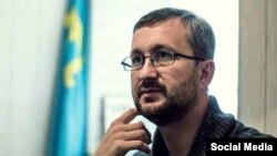 Заместитель председателя Меджлиса крымско-татарского народа Нариман Джелалов.