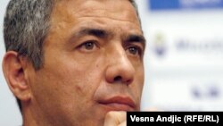 Oliver Ivanović