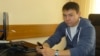 Жан Ботанов, молодой активист, заместитель председателя общественной организации "Единство" в городе Темиртау. 4 сентября 2013 года. 