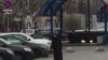 Гульчехра Бобокулова у станции метро «Октябрьское поле» в Москве. 