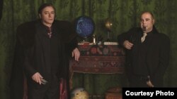 Бликса Баргелд и Техо Теадро