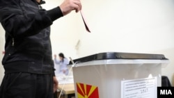 Претседателски избори во Северна Македонија 2019
