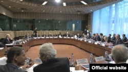 Summit EU u Bruxellesu