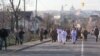 На Львівщині відкрили цвинтар вояків польської армії 1939 року