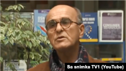 U sporu o razgraničenju ključno je pitanje rijeka Drina: Muharem Cero (na fotografiji, fotoarhiv)