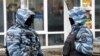 ГIирмерчу гIезалойн хIусамашкахь цIийнах хоьжуш бу полисхой