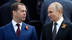 Время Свободы: "Одномоментный судный день" не случился. В России отменяют парады и шествия 9 мая 