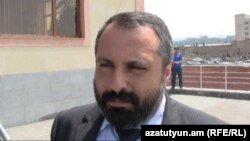 Լեռնային Ղարաբաղի նախագահի մամուլի քարտուղար Դավիթ Բաբայան