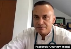 Adrian Marinescu consideră că tinerii cu obezitate au cel mai mare risc să facă forme grave de Covid.