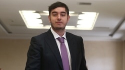 Իլհամ Ալիևի որդին ավարտել է զինվորական ծառայությունը և վերադառնում է տուն