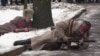 У Львові показали реконструкцію бою за станцію «Крути» (відео)