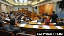 Skupština Crne Gore