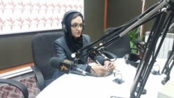 FILE: Zarifa Ghafari