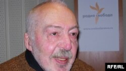 Писатель, президент Русского ПЕН-Центра Андрей Битов