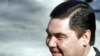 Türkmenistanyň prezidenti Gurbanguly Berdimuhamedow. 