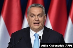 Mađarski premijer Viktor Orban