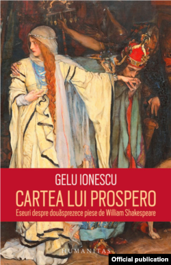 Una din exegezele shakespearene publicate în România