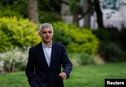 Sadiq Khan este al treilea om care deține funcția de primar al Londrei, creată doar în 2000.