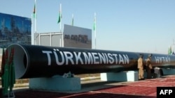 Türkmenistan Hytaýa 30 ýylyň dowamynda gaz akdyrmaga borçly.