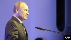 Володимир Путін, архівне фото