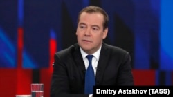Dmitri Medvedev