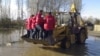 Кумановски спасувачки тим во Албанија 