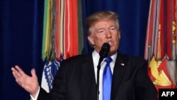 Bivši američki predsjednik Donald Trump
