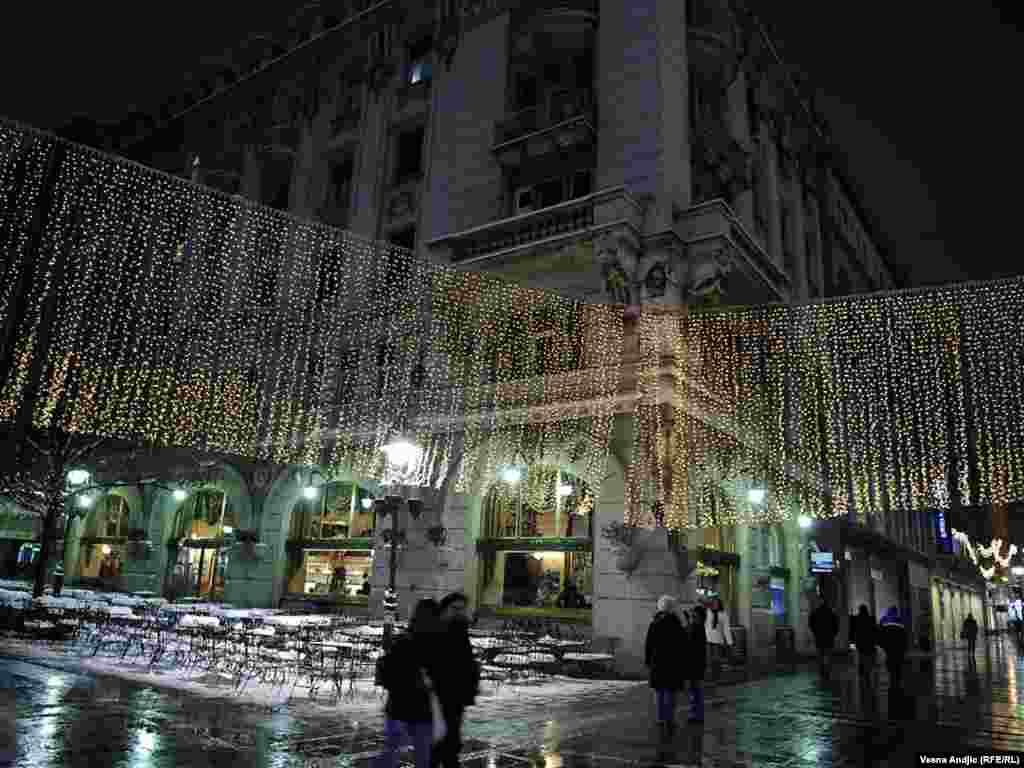 Srbija - Beograd, 27.12.2010. Foto: Vesna Anđić