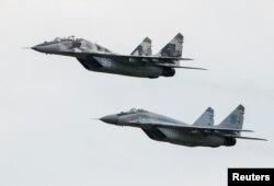 Bugarska i dalje ima neke lovce MiG-29, koje druge zemlje poklanjaju Ukrajini.