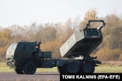 Sistemele de artilerie HIMARS au stopat avansul pe care armata rusă l-a făcut din aprilie până în iunie în Donbas