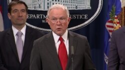 Генпрокурор США Джефф Сешнс подал в отставку
