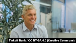  Oleg Tinkov 