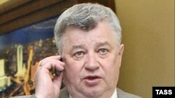 Председатель Российского Союза журналистов Всеволод Богданов