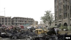 Теракты в Багдаде 25 октября унесли жизни более 150 человек