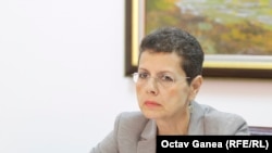 Adina Florea vrea să ocupe funcția lăsată liberă de Gheorghe Stan. Ave nevoie de avizul CSM