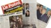 Статьи в журнале «Le Point» о президенте Таджикистана Эмомали Рахмоне. 