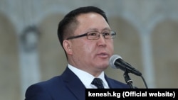 Курманкул Зулушев.