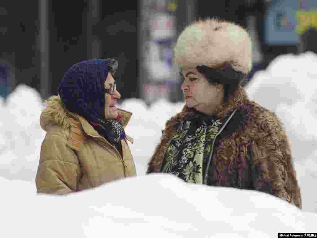 BiH, Sarajevo, 7. februar 2012. 