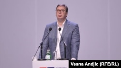Nikakvo rešenje nije na vidiku: Aleksandar Vučić